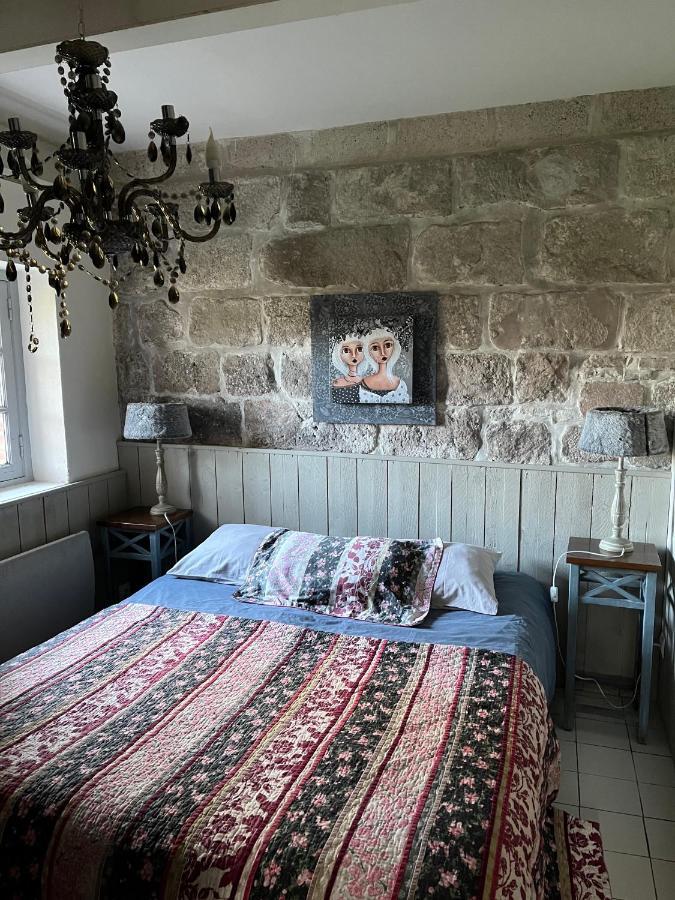Gite Le Chat Chez Qui J'Habite Saint-Aubin-sur-Mer  Ngoại thất bức ảnh